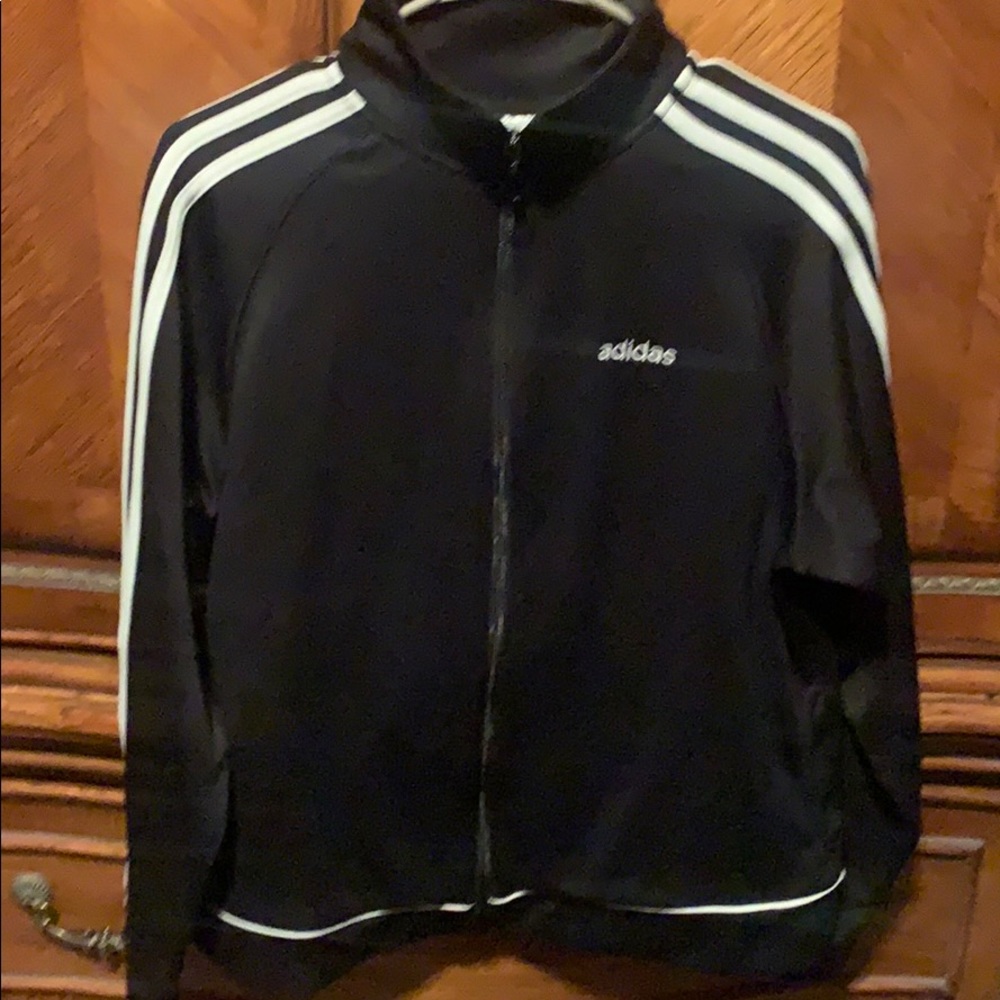 Women Adidas headset jacket